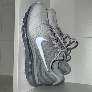 Nike air max 2017 in women size 7.5